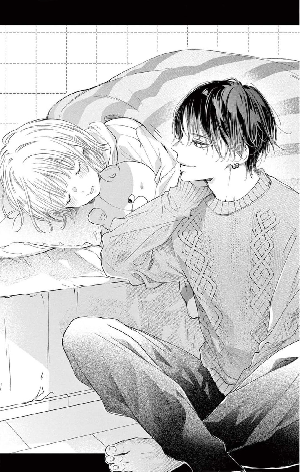 Tora-Ou no Hanayome-san Chapter 14 page 4 - 