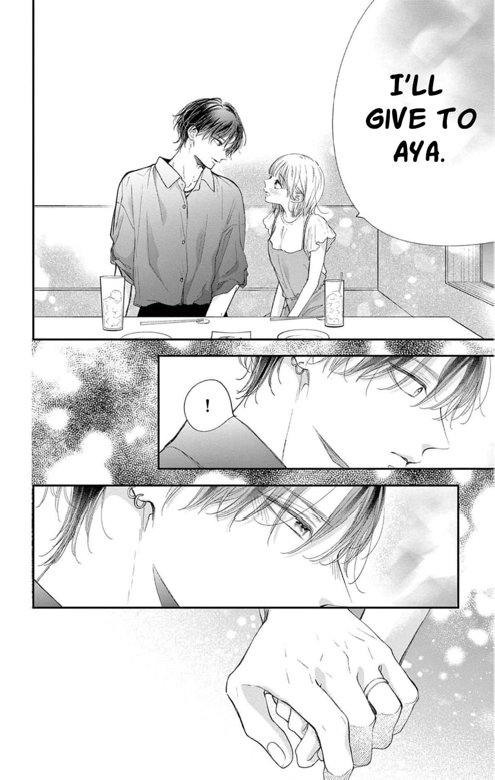 Tora-Ou no Hanayome-san Chapter 14 page 31 - 