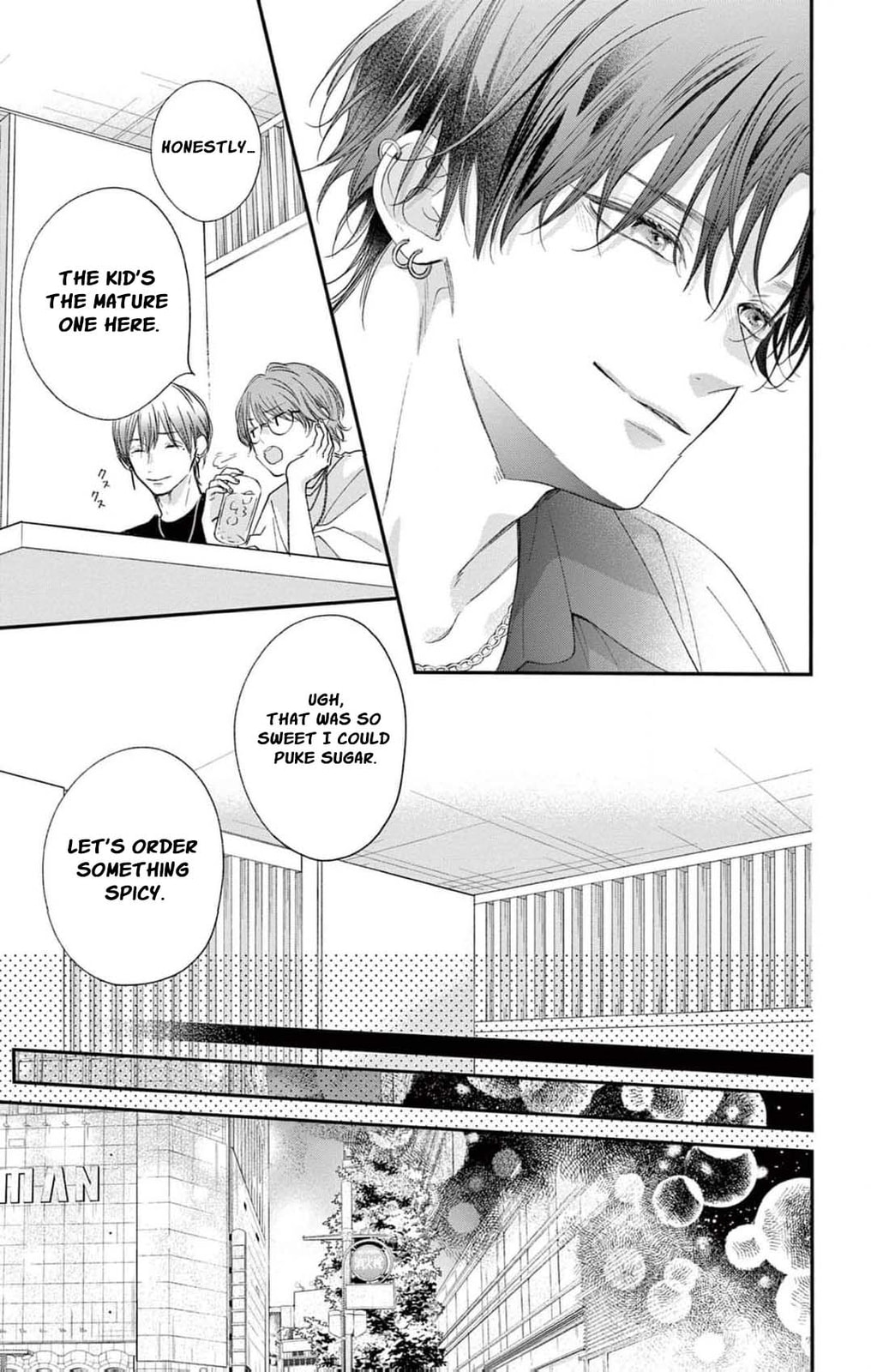 Tora-Ou no Hanayome-san Chapter 14 page 32 - 