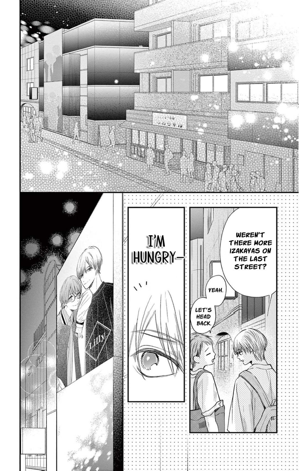 Tora-Ou no Hanayome-san Chapter 14 page 33 - 