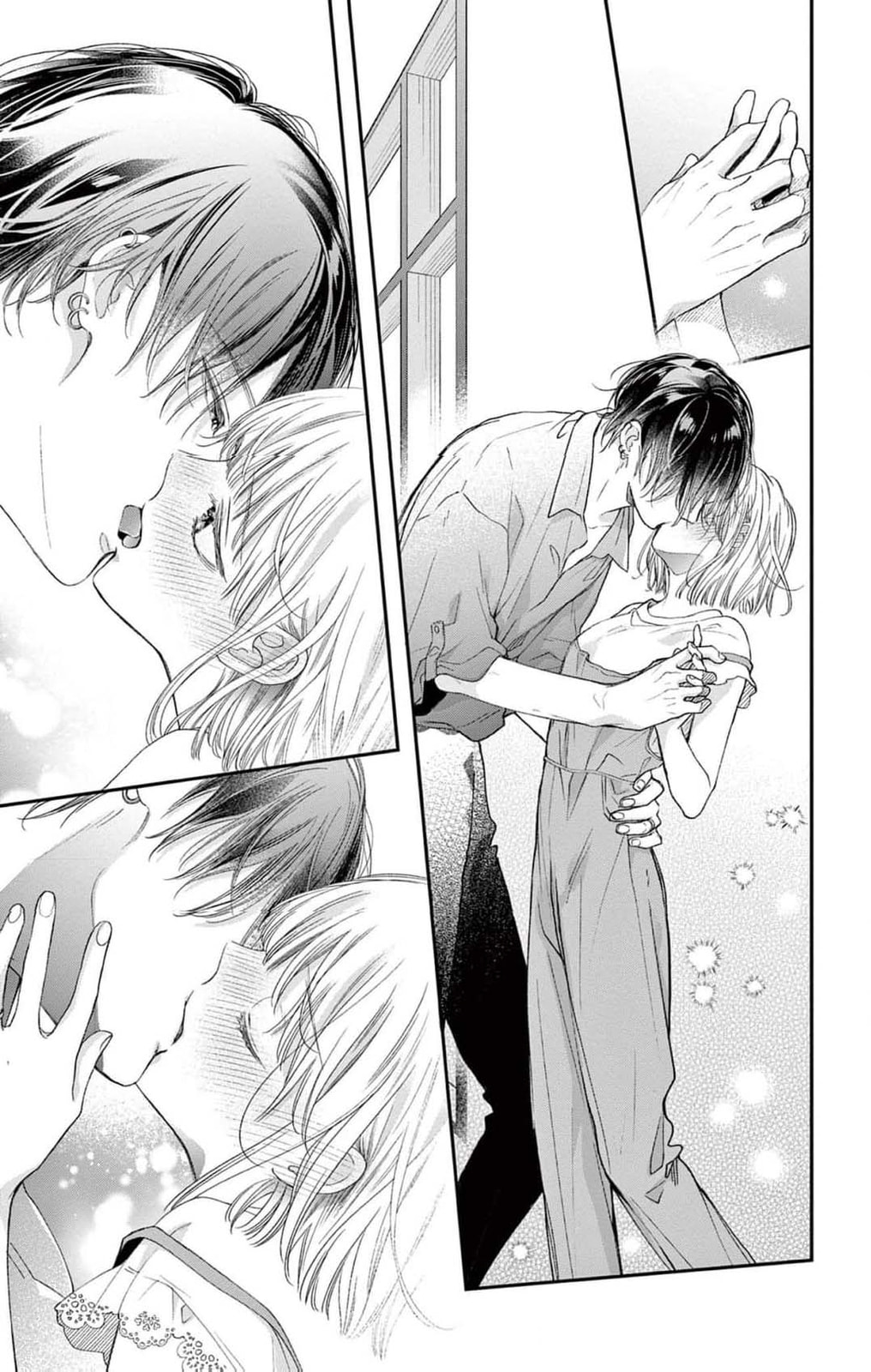 Tora-Ou no Hanayome-san Chapter 14 page 38 - 