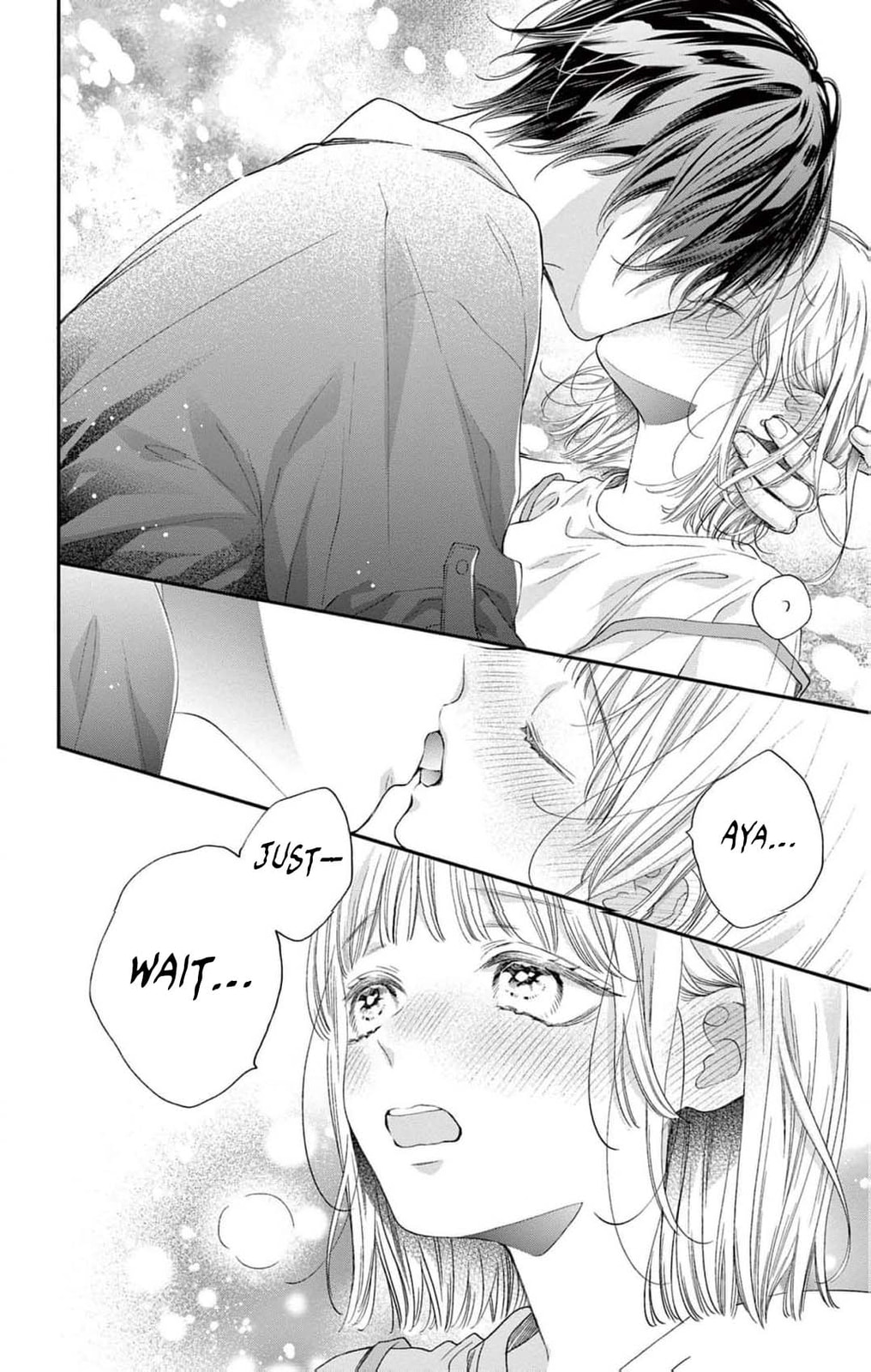 Tora-Ou no Hanayome-san Chapter 14 page 39 - 