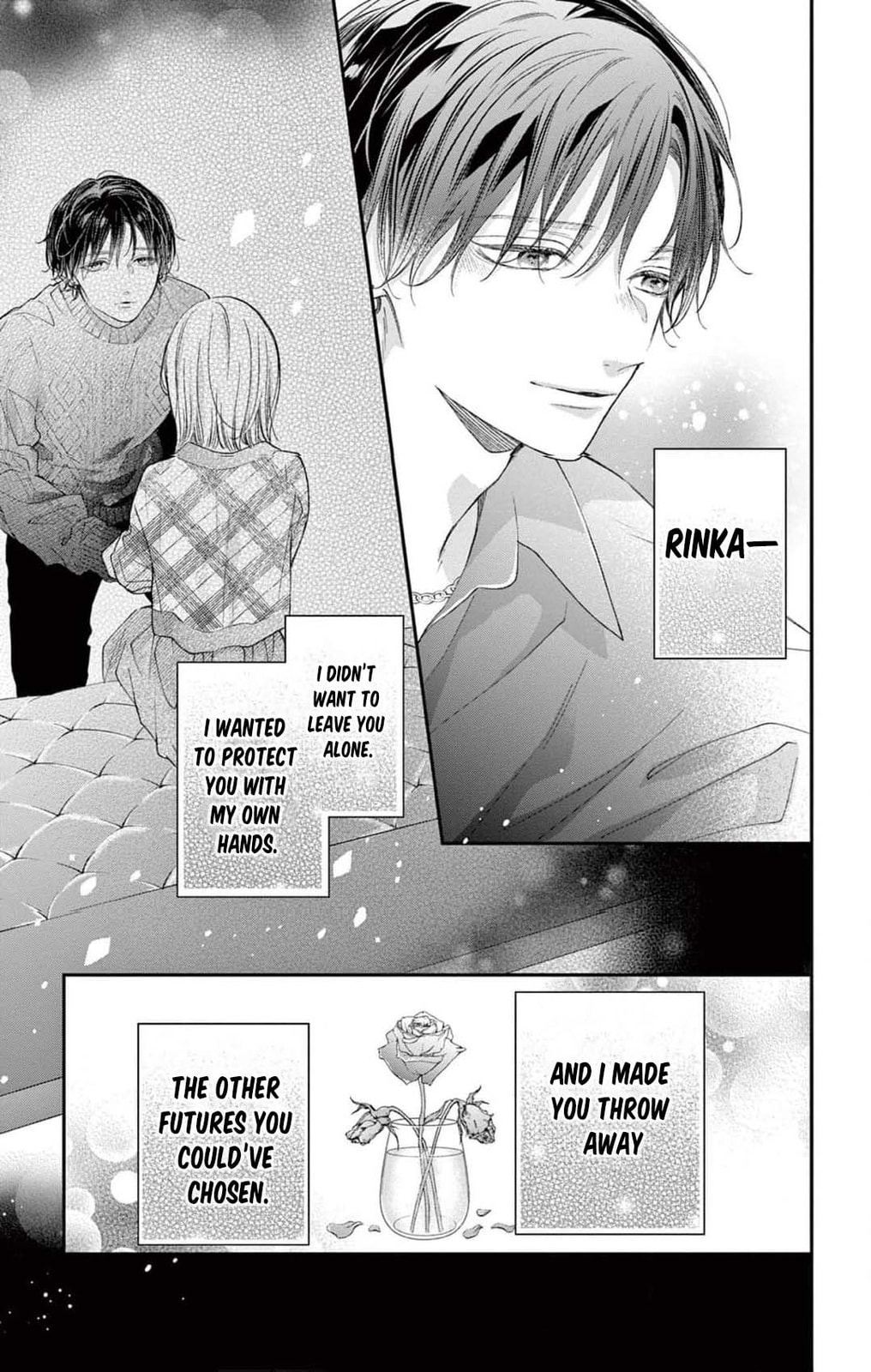 Tora-Ou no Hanayome-san Chapter 14 page 40 - 