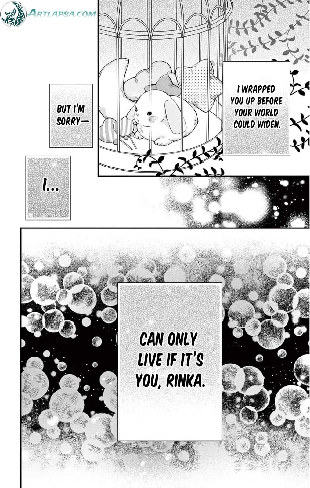 Tora-Ou no Hanayome-san Chapter 14 page 41 - 