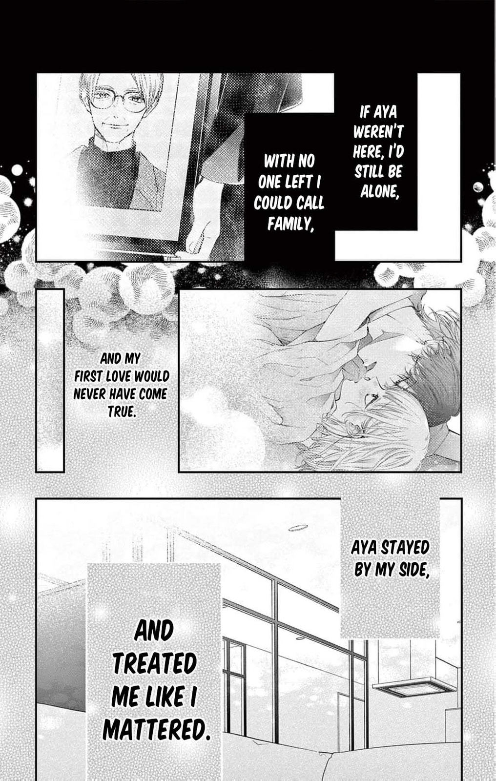 Tora-Ou no Hanayome-san Chapter 14 page 6 - 