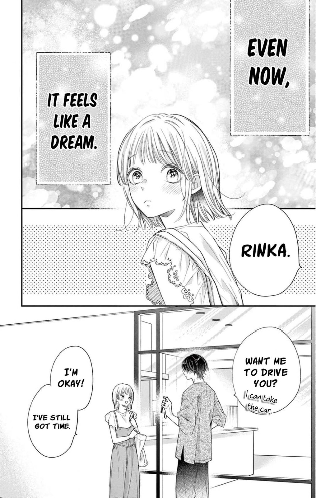 Tora-Ou no Hanayome-san Chapter 14 page 7 - 