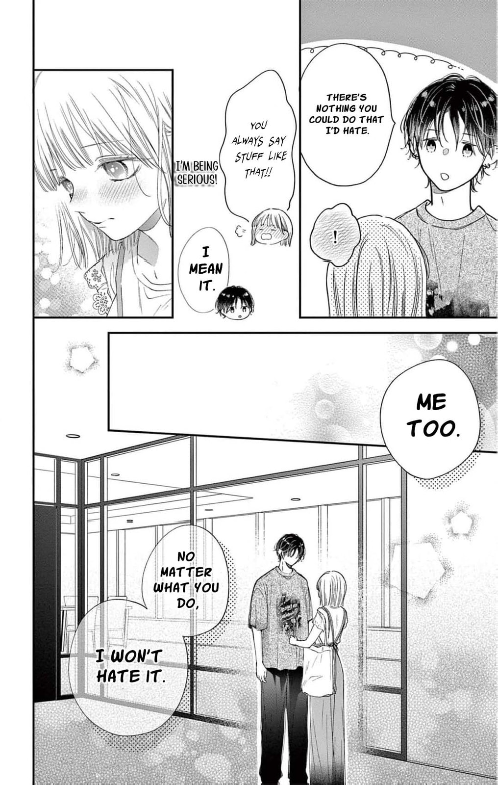 Tora-Ou no Hanayome-san Chapter 14 page 9 - 