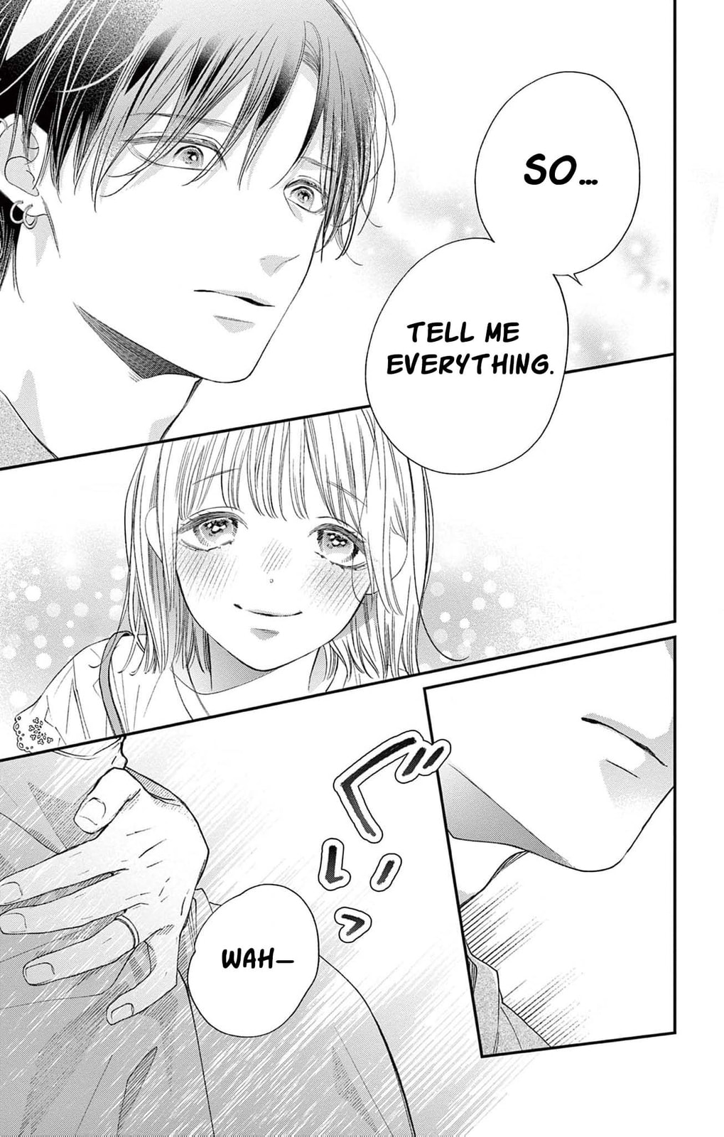 Tora-Ou no Hanayome-san Chapter 14 page 10 - 