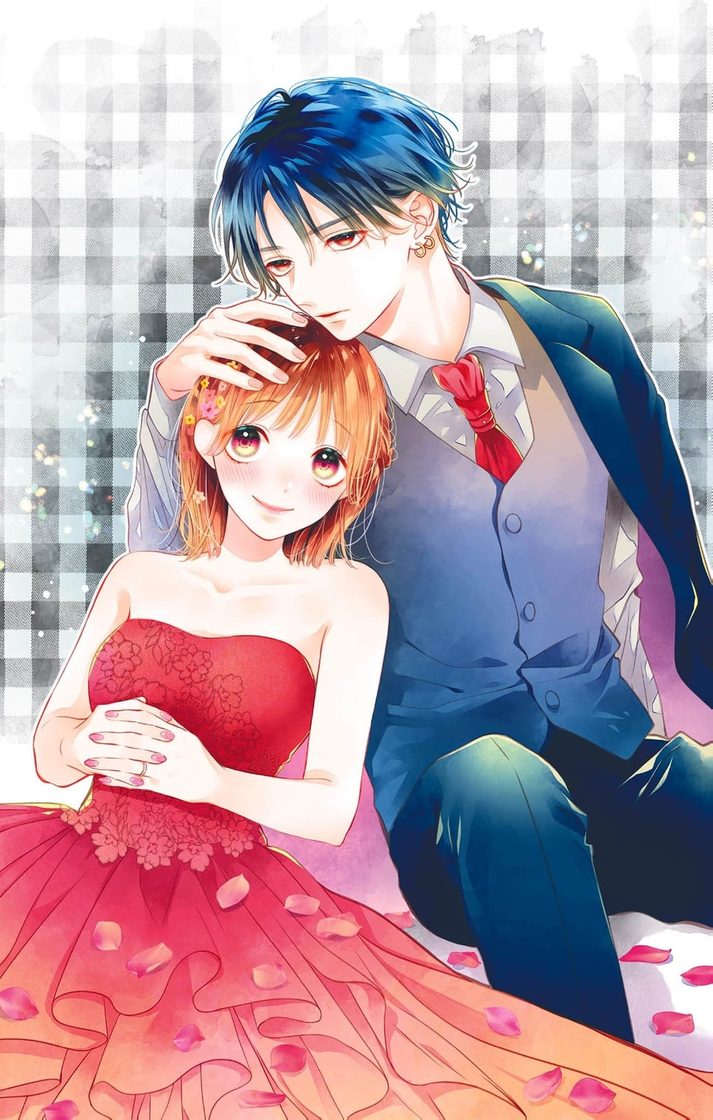 Tora-Ou no Hanayome-san Chapter 15 page 3 - 