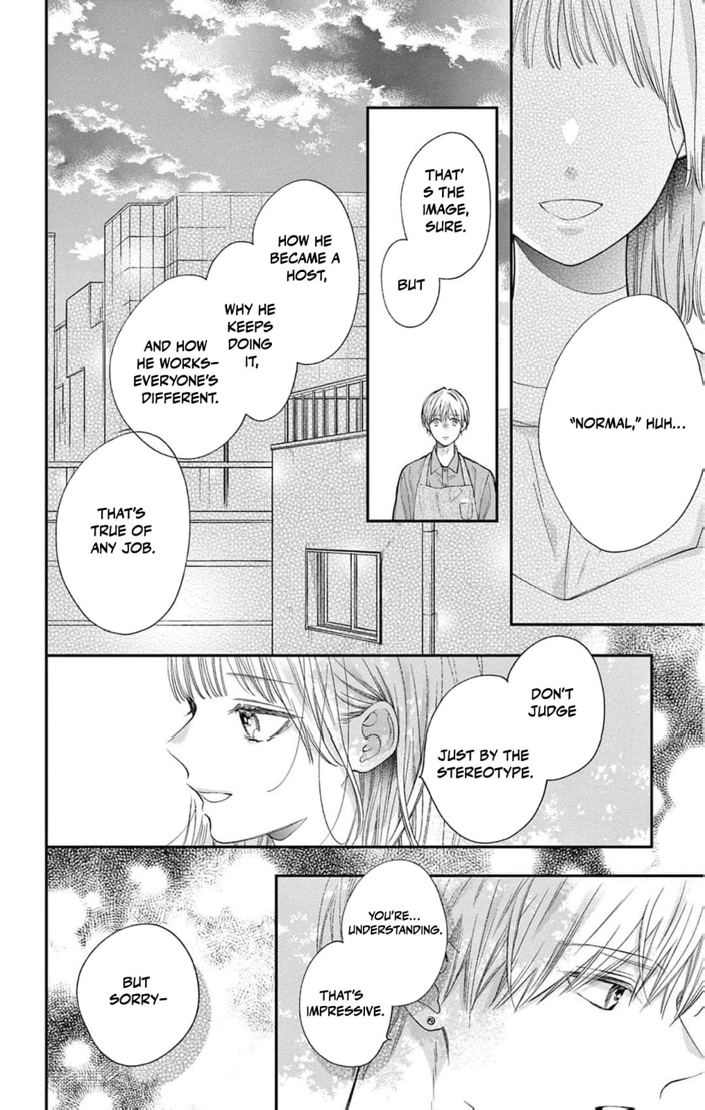 Tora-Ou no Hanayome-san Chapter 15 page 25 - 