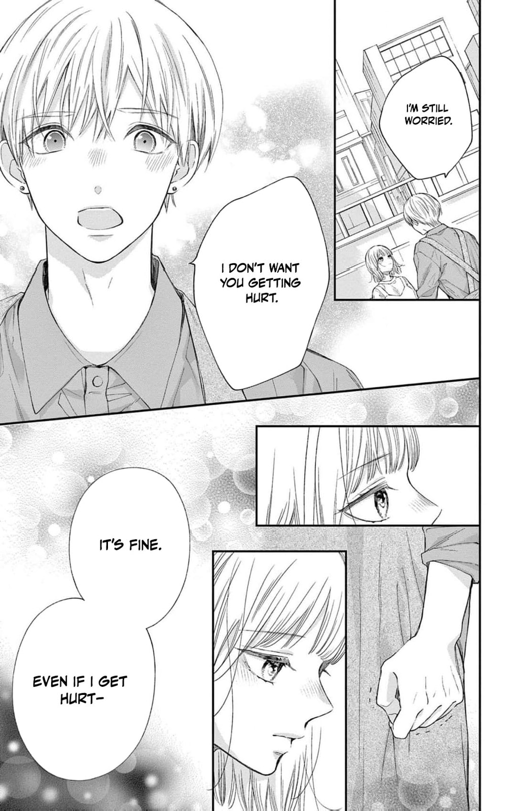 Tora-Ou no Hanayome-san Chapter 15 page 26 - 