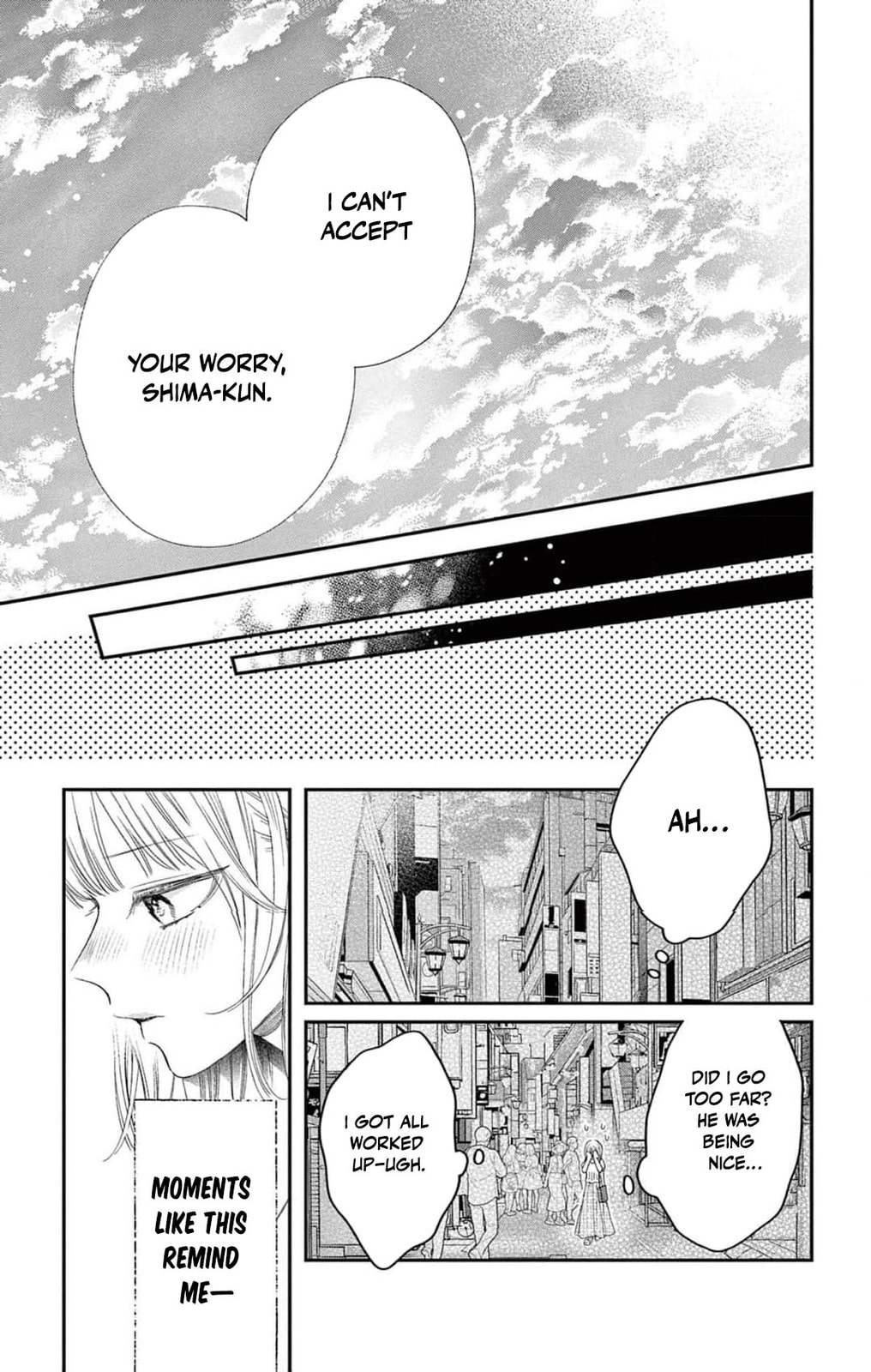 Tora-Ou no Hanayome-san Chapter 15 page 28 - 