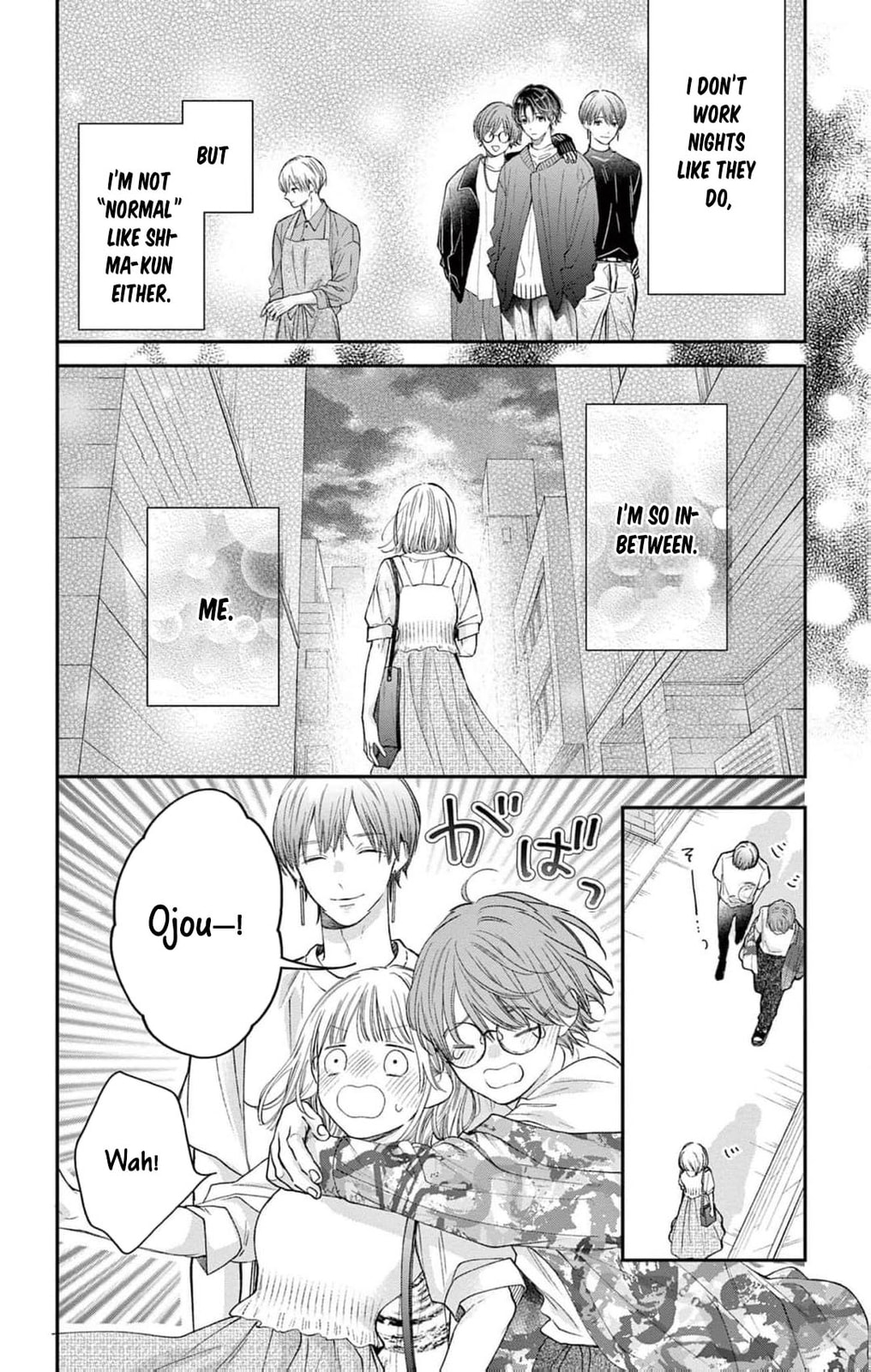 Tora-Ou no Hanayome-san Chapter 15 page 29 - 