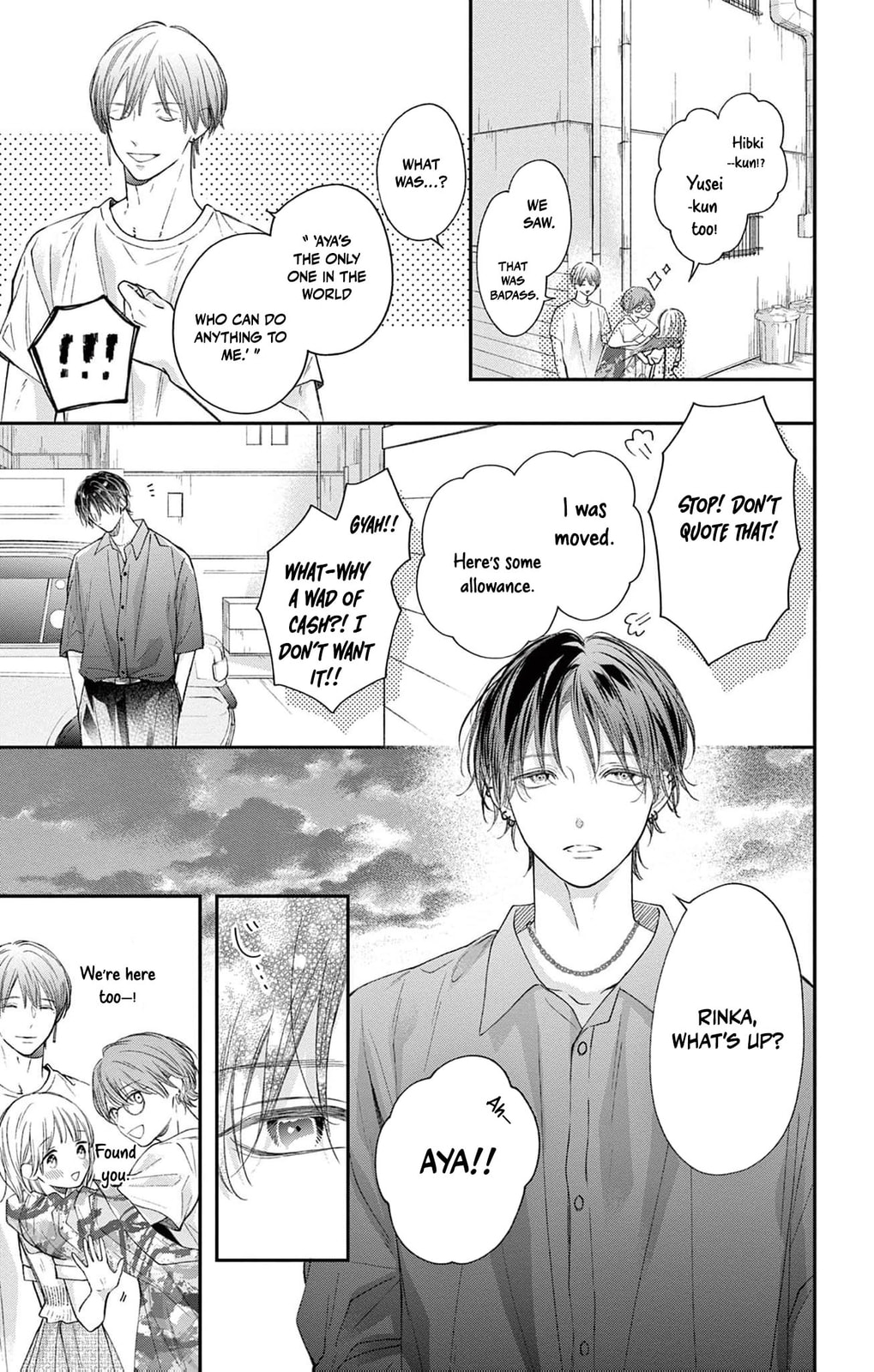 Tora-Ou no Hanayome-san Chapter 15 page 30 - 