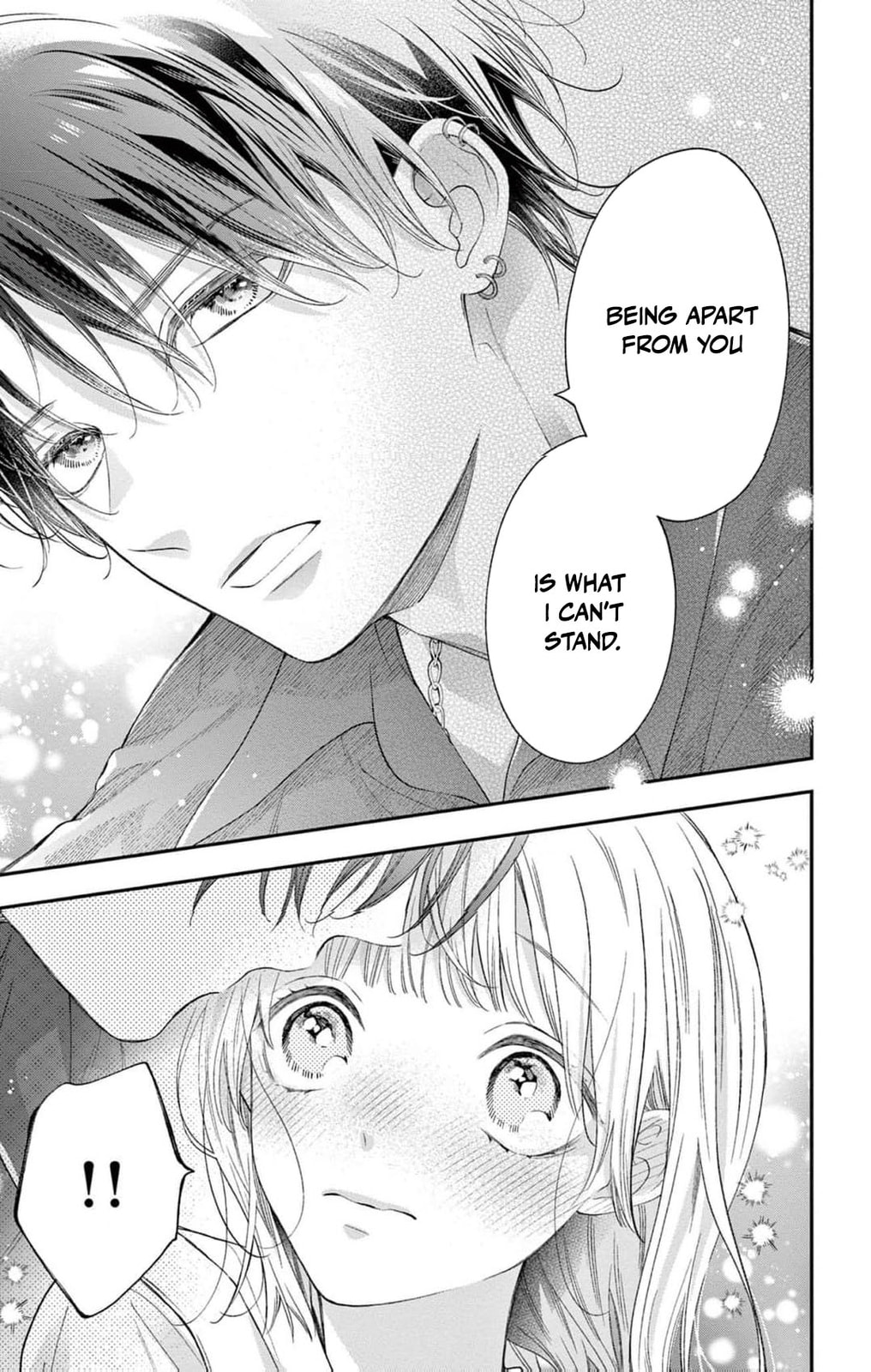Tora-Ou no Hanayome-san Chapter 15 page 32 - 