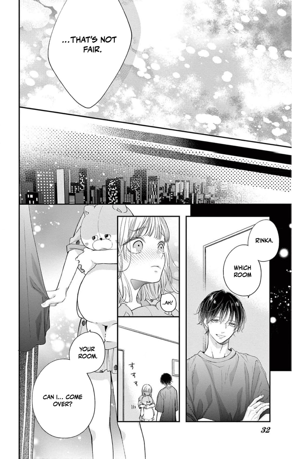 Tora-Ou no Hanayome-san Chapter 15 page 33 - 