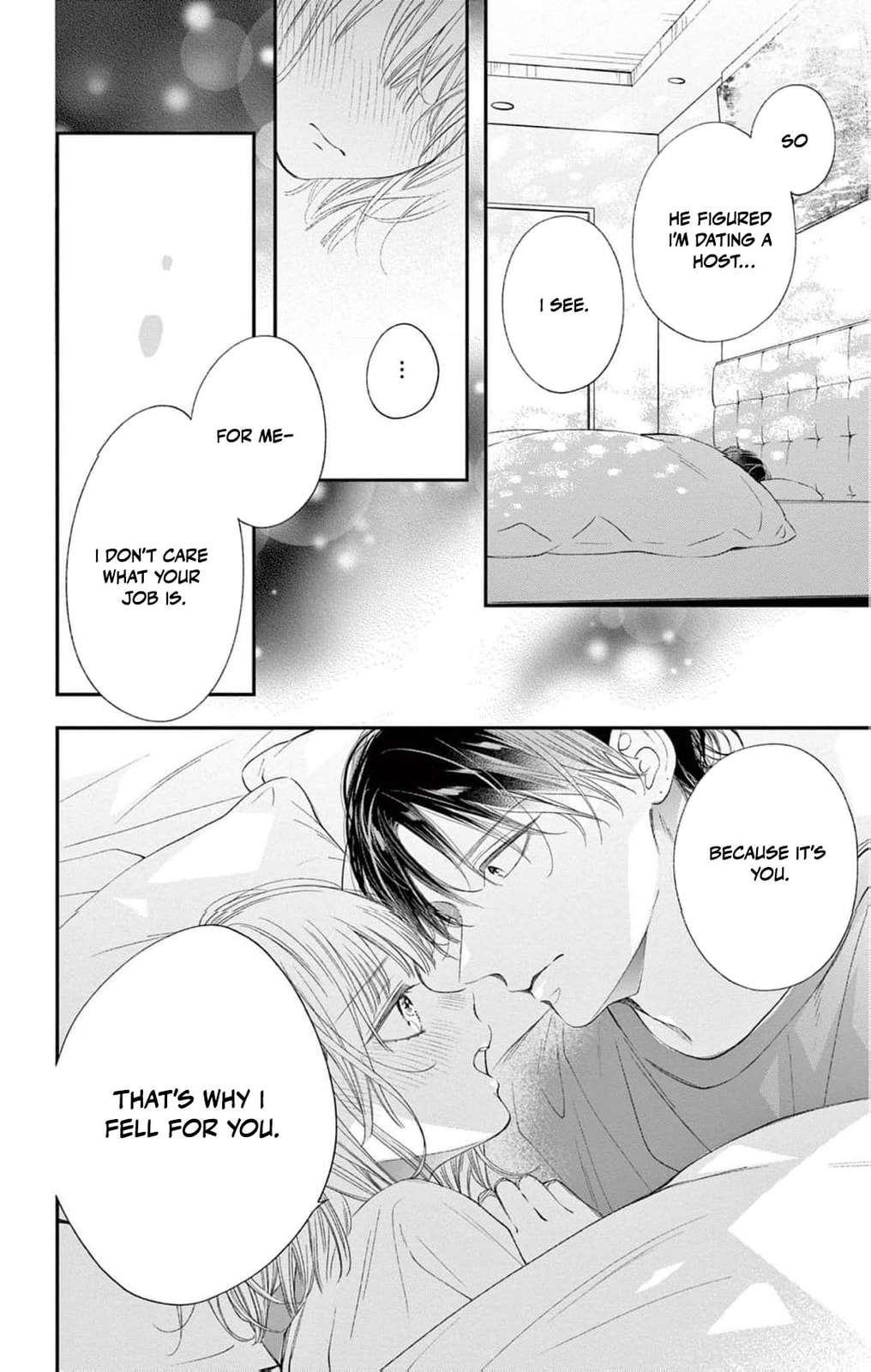 Tora-Ou no Hanayome-san Chapter 15 page 35 - 