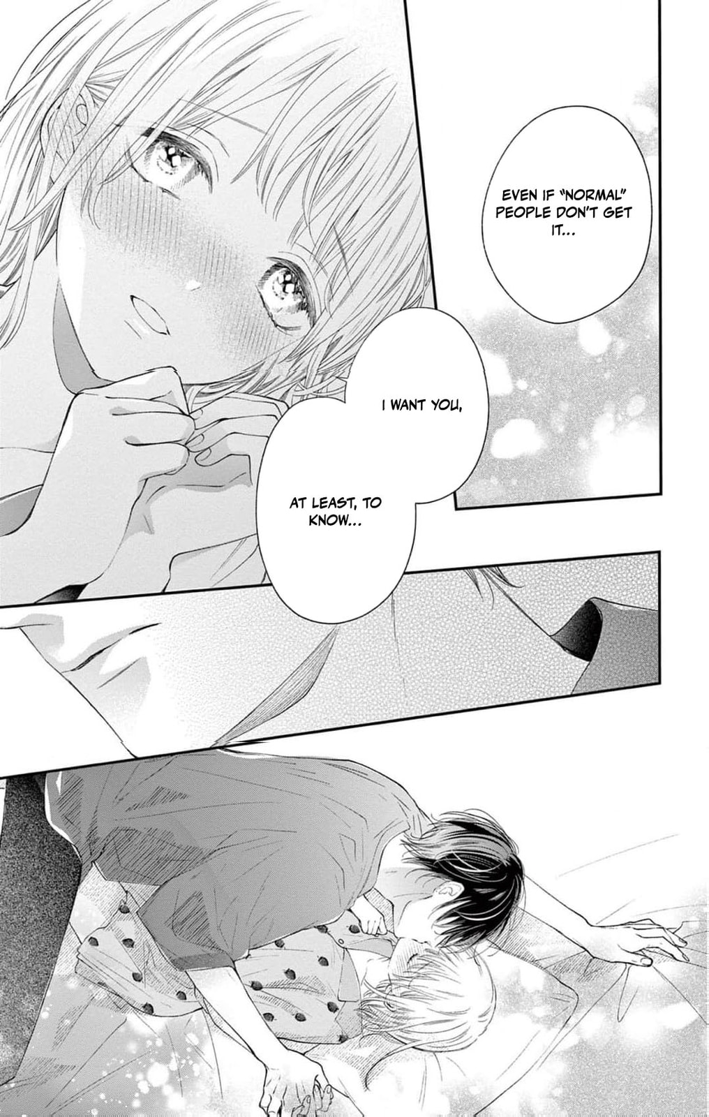 Tora-Ou no Hanayome-san Chapter 15 page 36 - 