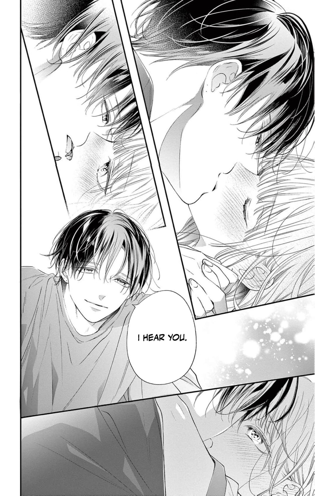 Tora-Ou no Hanayome-san Chapter 15 page 37 - 