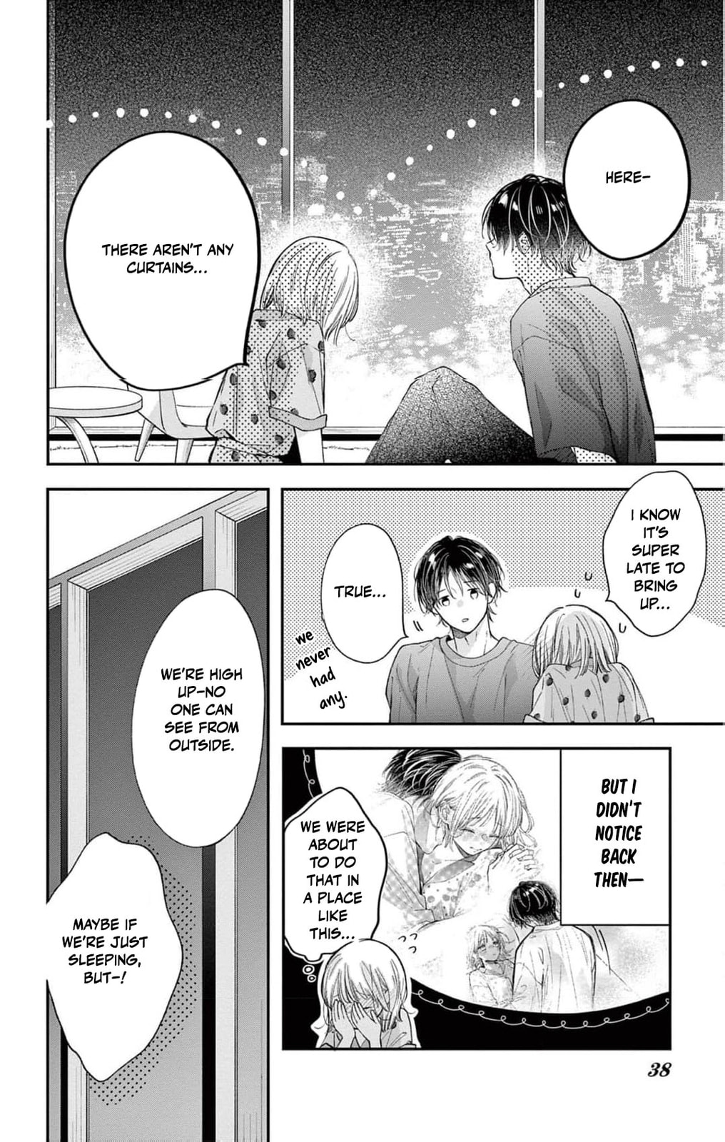 Tora-Ou no Hanayome-san Chapter 15 page 39 - 