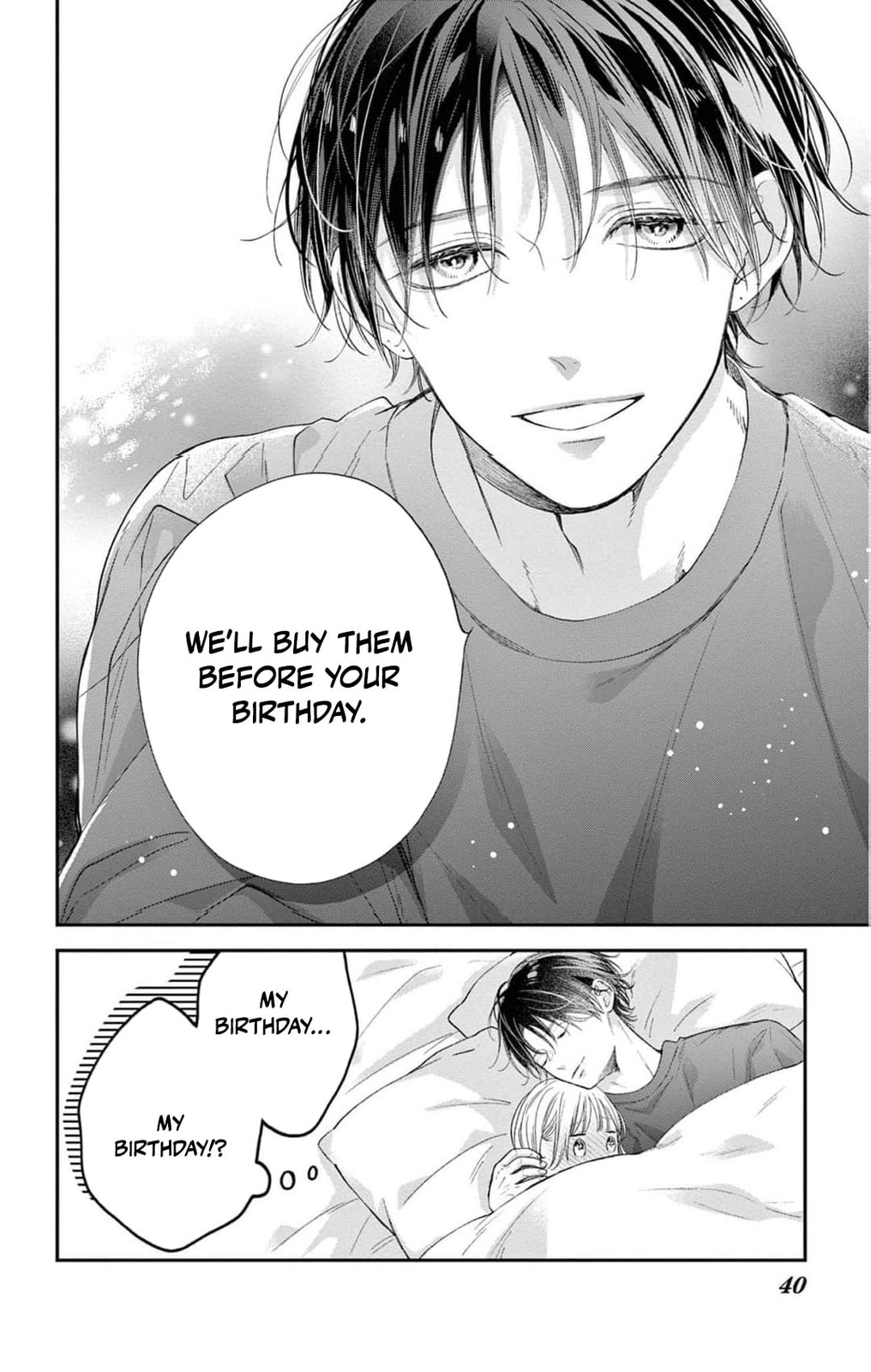 Tora-Ou no Hanayome-san Chapter 15 page 41 - 