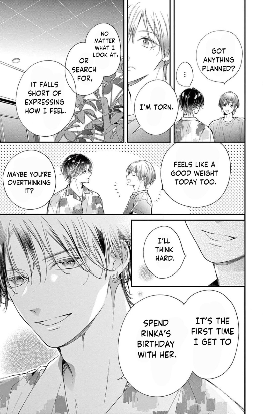 Tora-Ou no Hanayome-san Chapter 16 page 12 - 