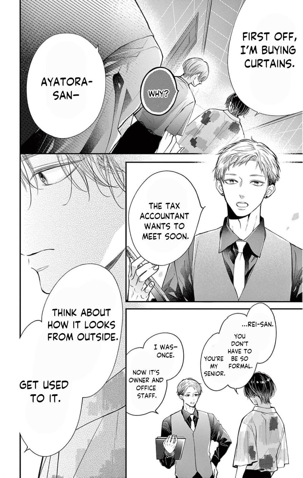 Tora-Ou no Hanayome-san Chapter 16 page 13 - 