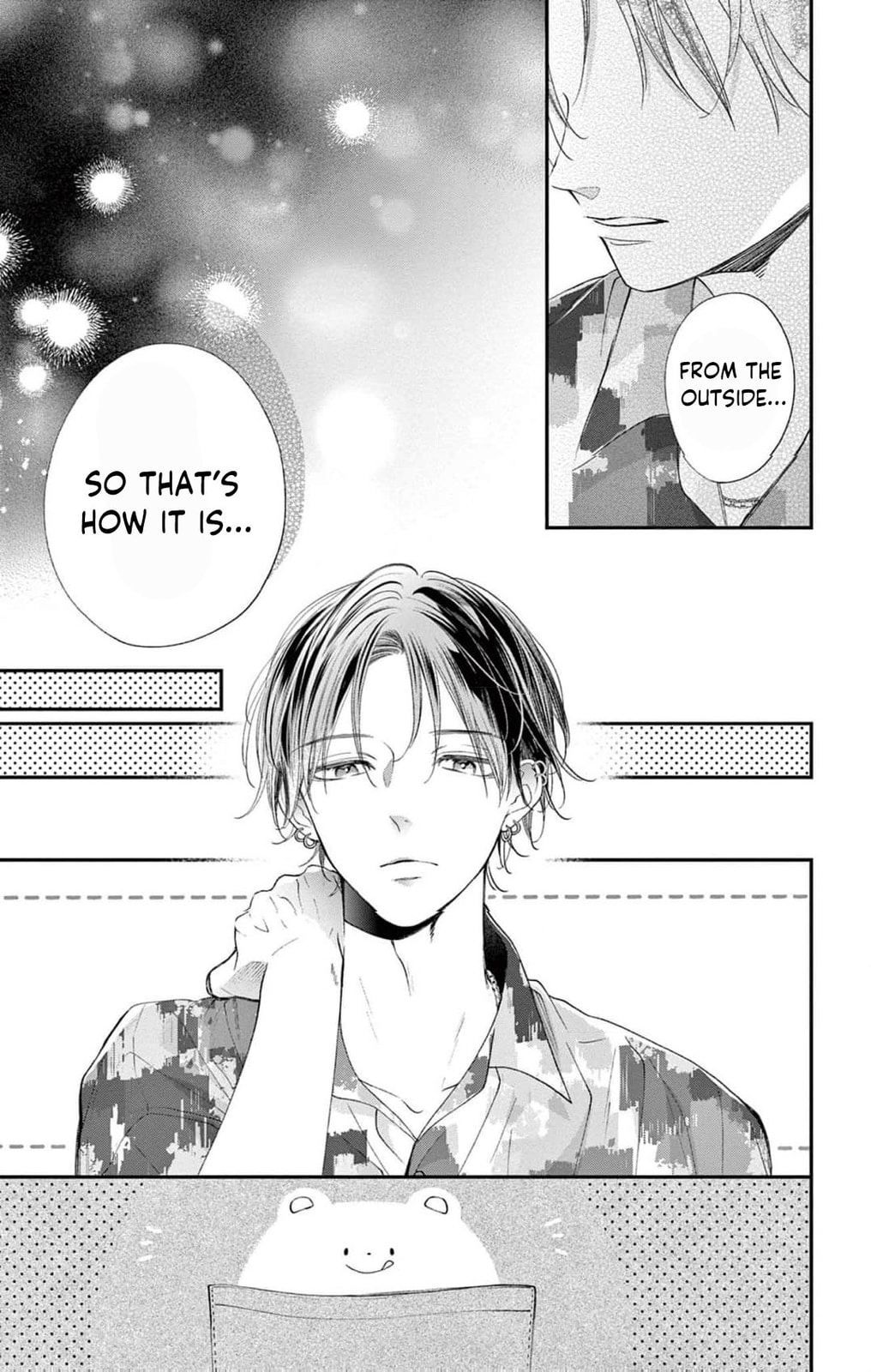Tora-Ou no Hanayome-san Chapter 16 page 14 - 