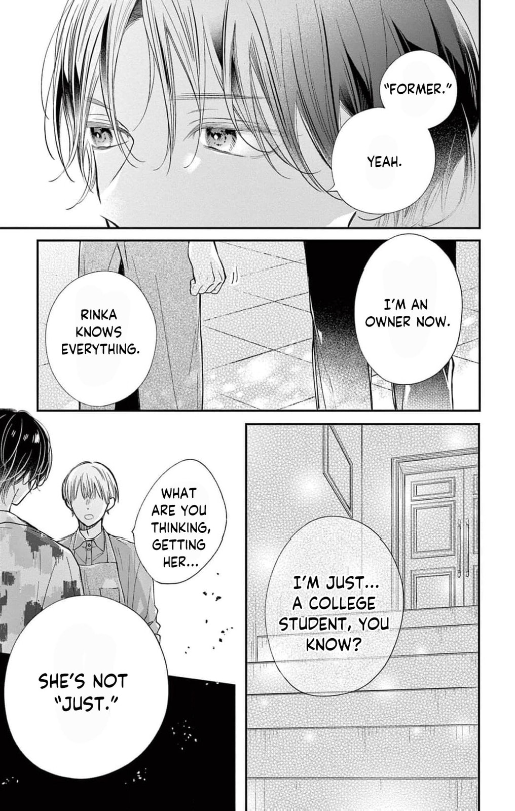Tora-Ou no Hanayome-san Chapter 16 page 16 - 