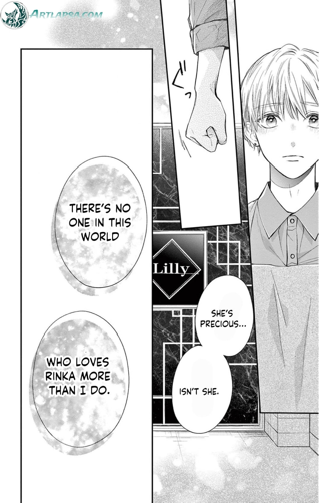 Tora-Ou no Hanayome-san Chapter 16 page 21 - 