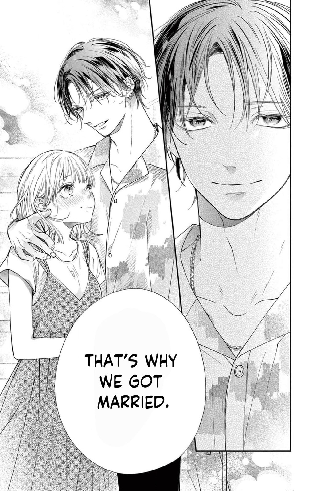 Tora-Ou no Hanayome-san Chapter 16 page 22 - 