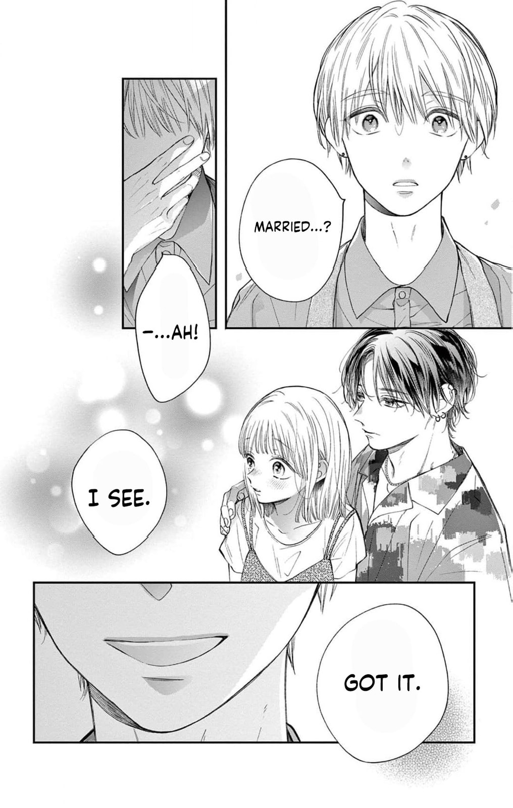 Tora-Ou no Hanayome-san Chapter 16 page 23 - 