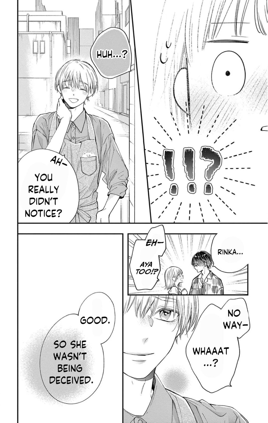 Tora-Ou no Hanayome-san Chapter 16 page 25 - 