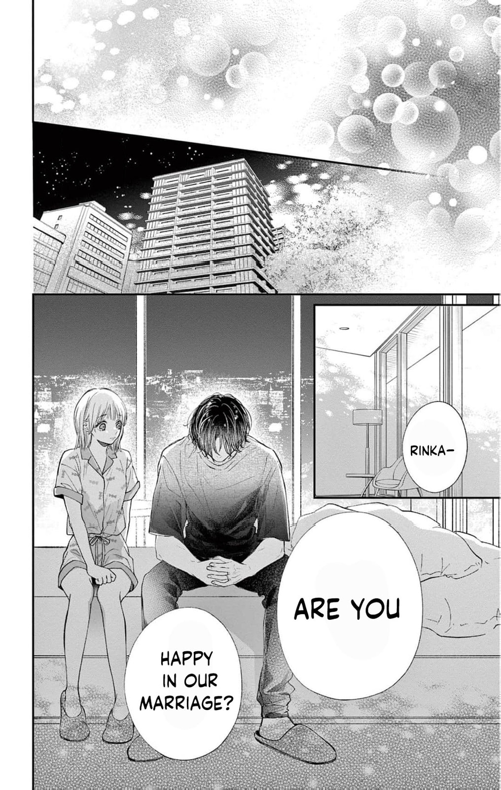 Tora-Ou no Hanayome-san Chapter 16 page 29 - 