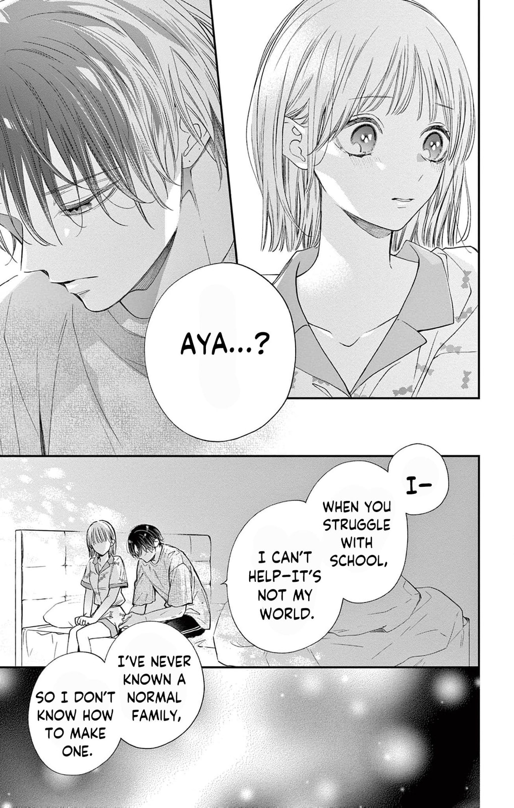 Tora-Ou no Hanayome-san Chapter 16 page 30 - 