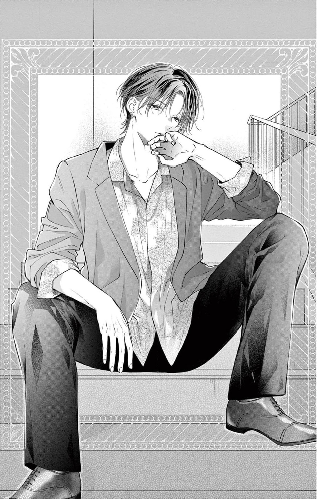Tora-Ou no Hanayome-san Chapter 16 page 4 - 