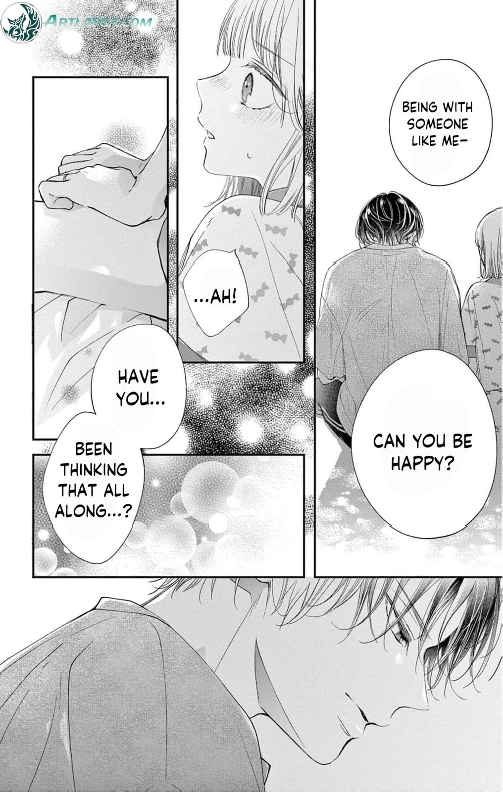 Tora-Ou no Hanayome-san Chapter 16 page 31 - 