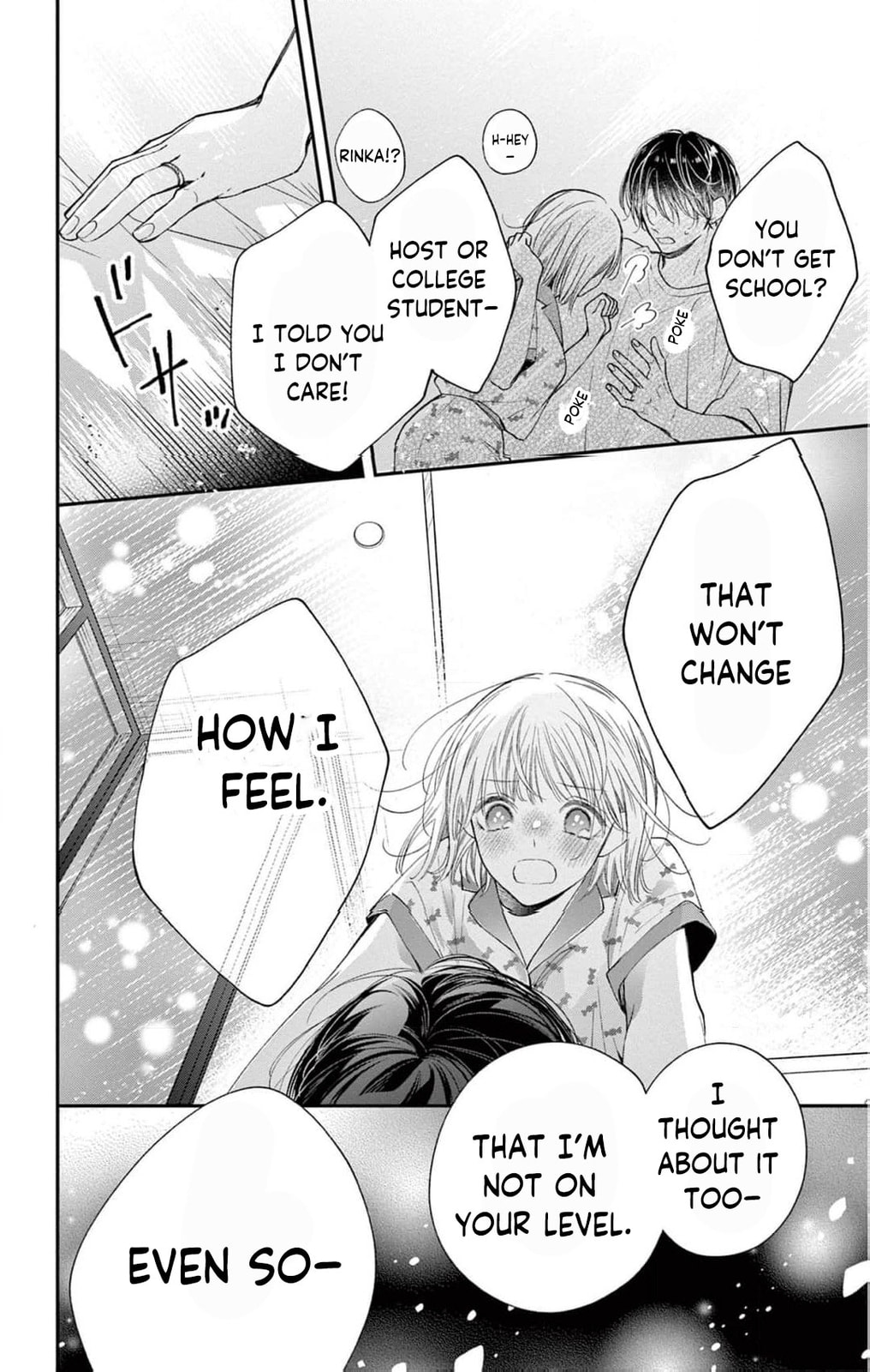 Tora-Ou no Hanayome-san Chapter 16 page 33 - 