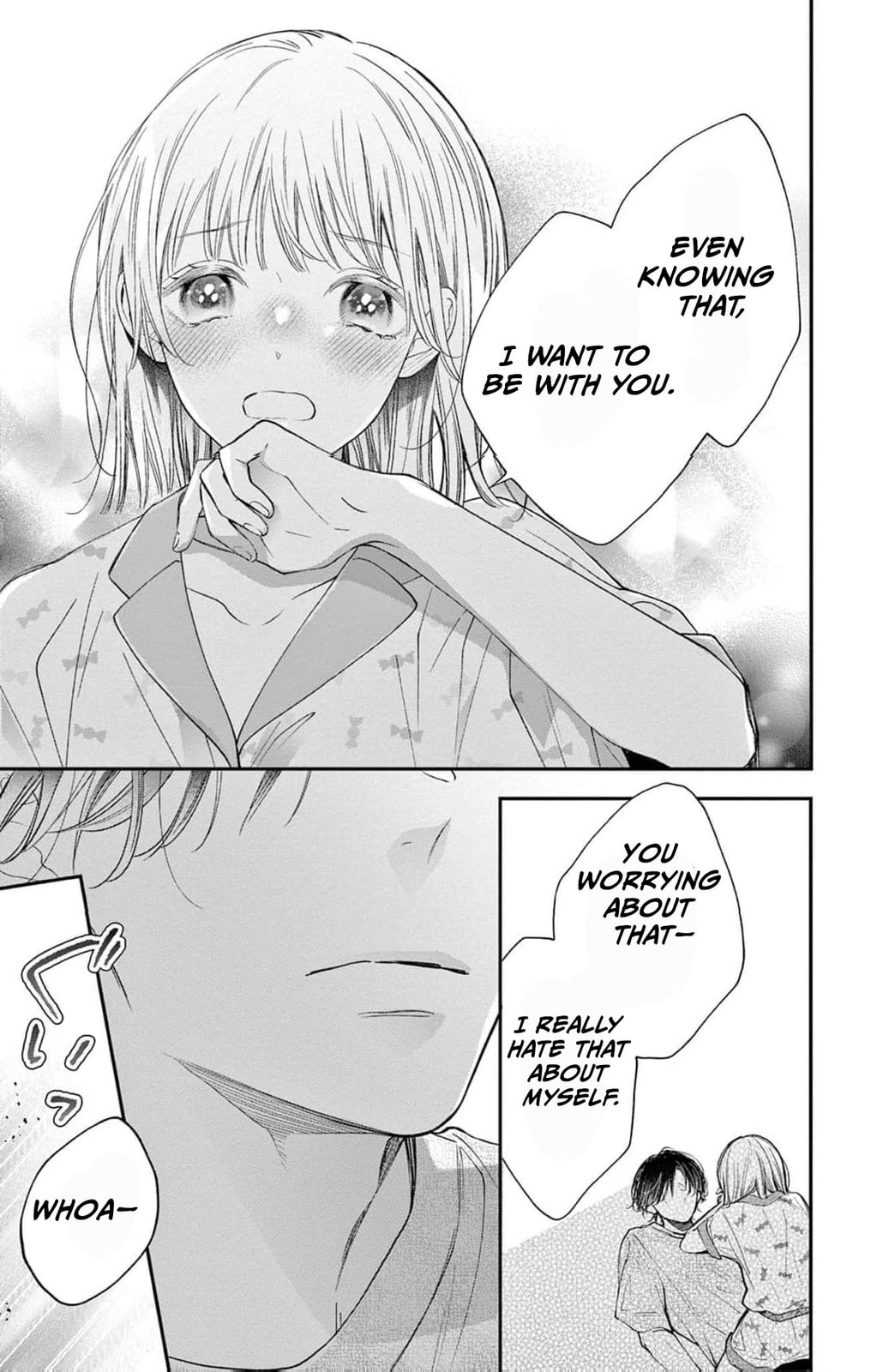 Tora-Ou no Hanayome-san Chapter 16 page 34 - 
