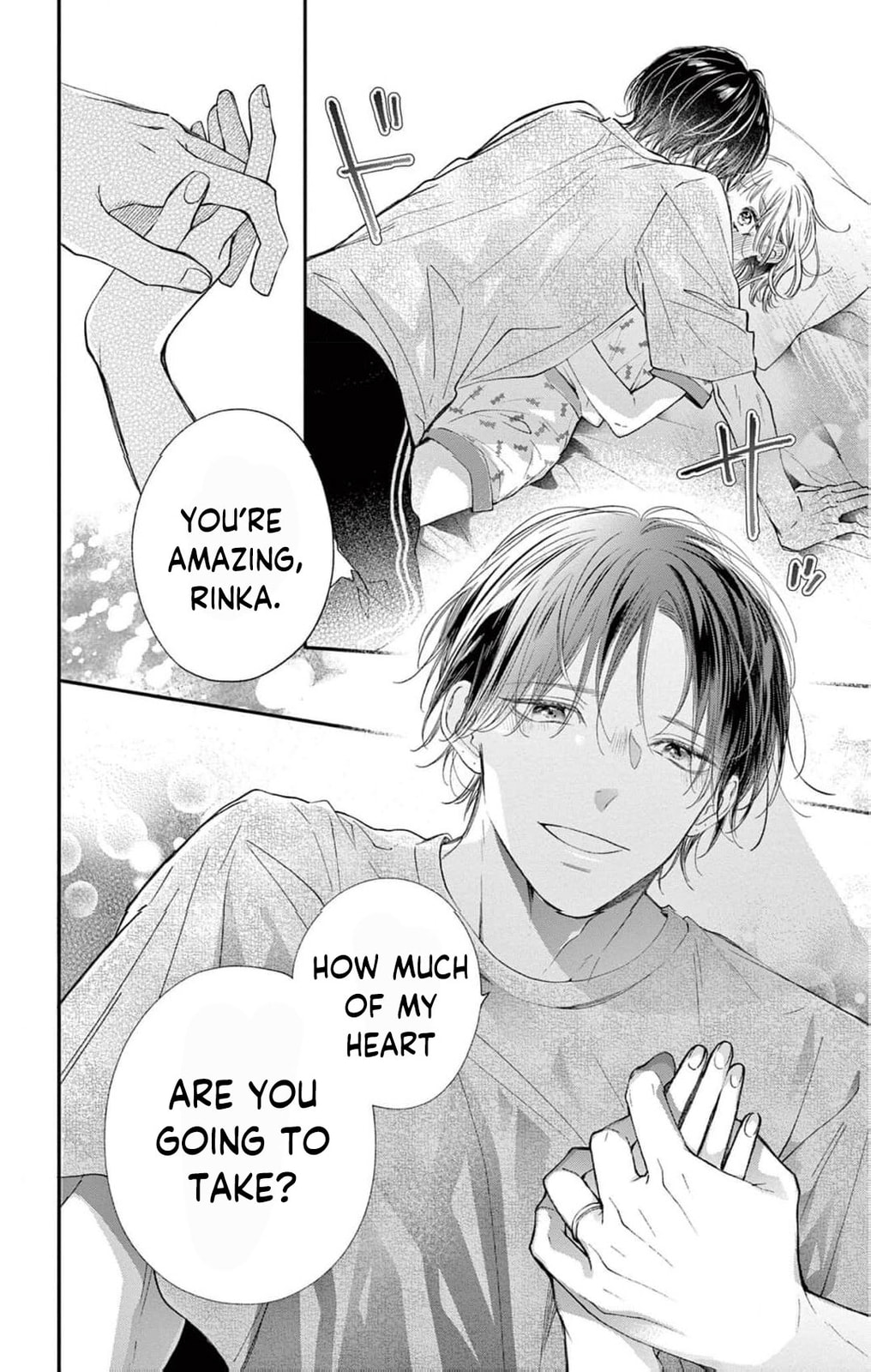 Tora-Ou no Hanayome-san Chapter 16 page 35 - 