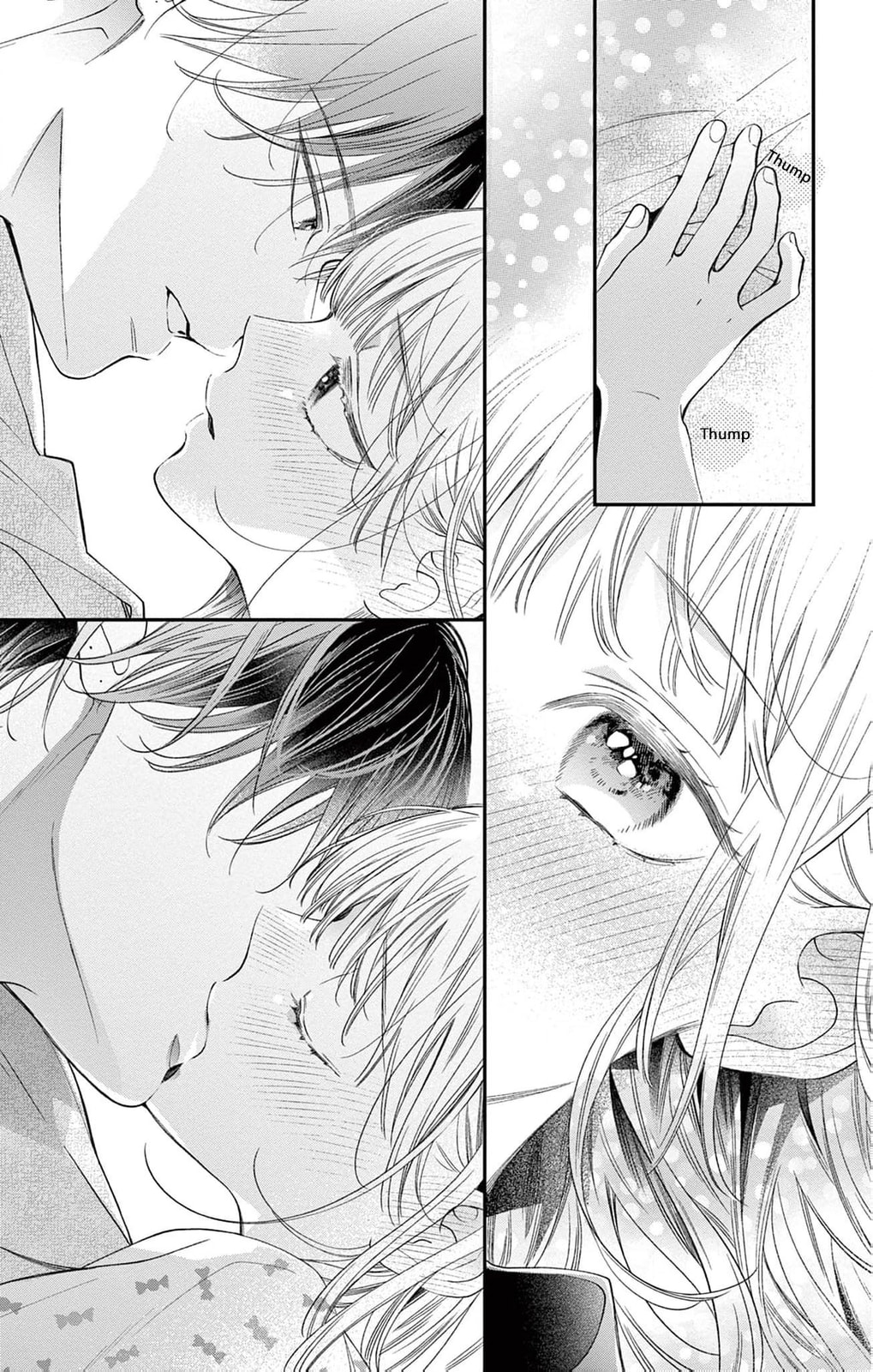 Tora-Ou no Hanayome-san Chapter 16 page 36 - 