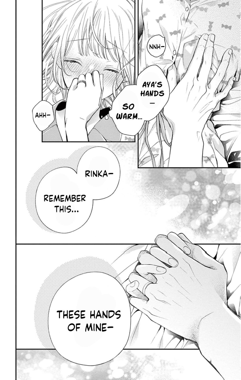 Tora-Ou no Hanayome-san Chapter 16 page 39 - 