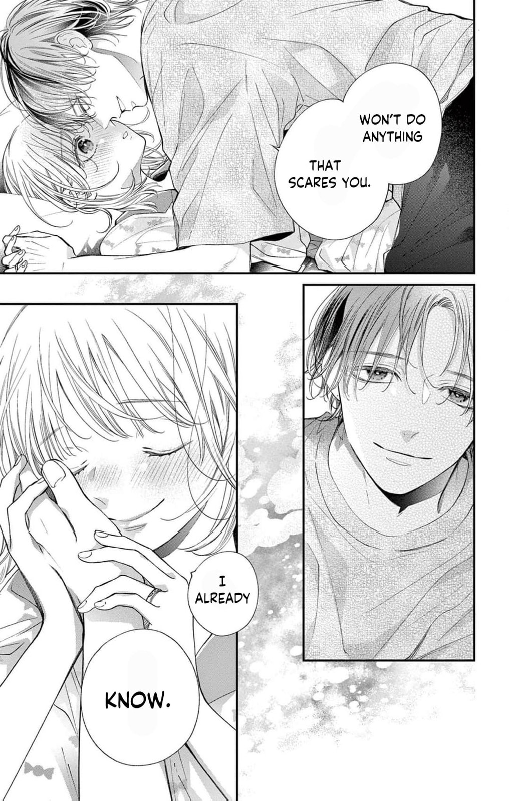 Tora-Ou no Hanayome-san Chapter 16 page 40 - 