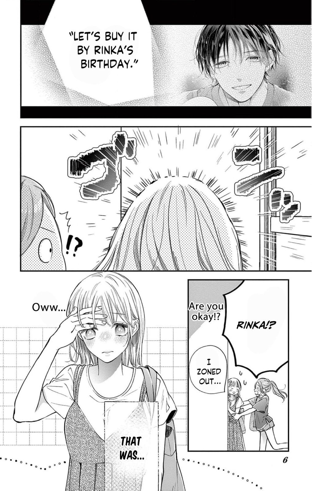 Tora-Ou no Hanayome-san Chapter 16 page 7 - 