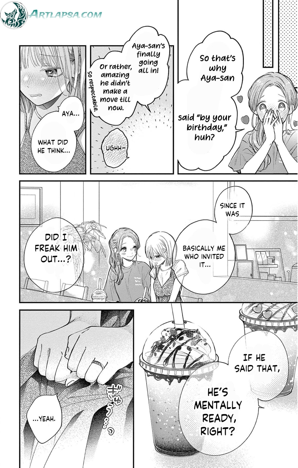 Tora-Ou no Hanayome-san Chapter 16 page 9 - 