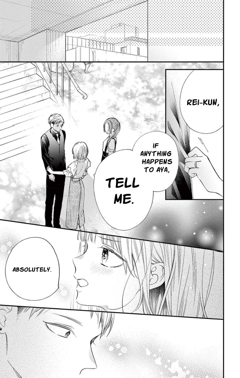 Tora-Ou no Hanayome-san Chapter 17 page 12 - 