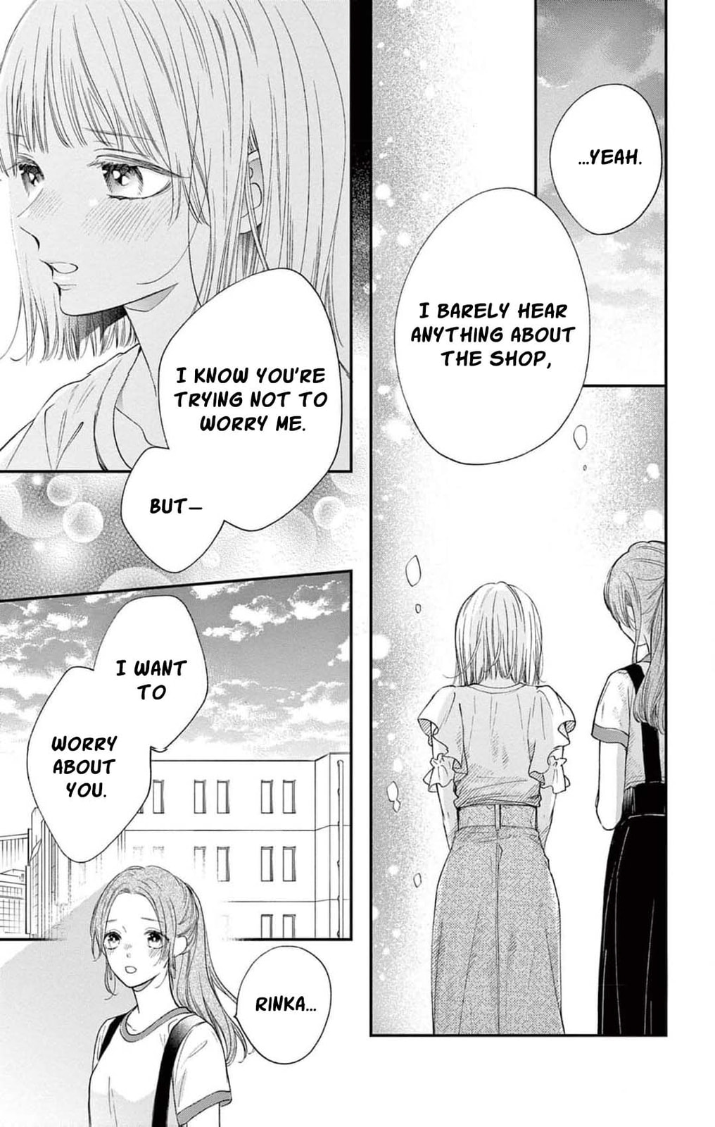 Tora-Ou no Hanayome-san Chapter 17 page 14 - 