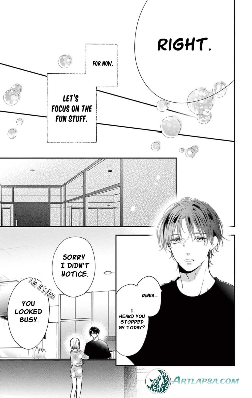 Tora-Ou no Hanayome-san Chapter 17 page 16 - 