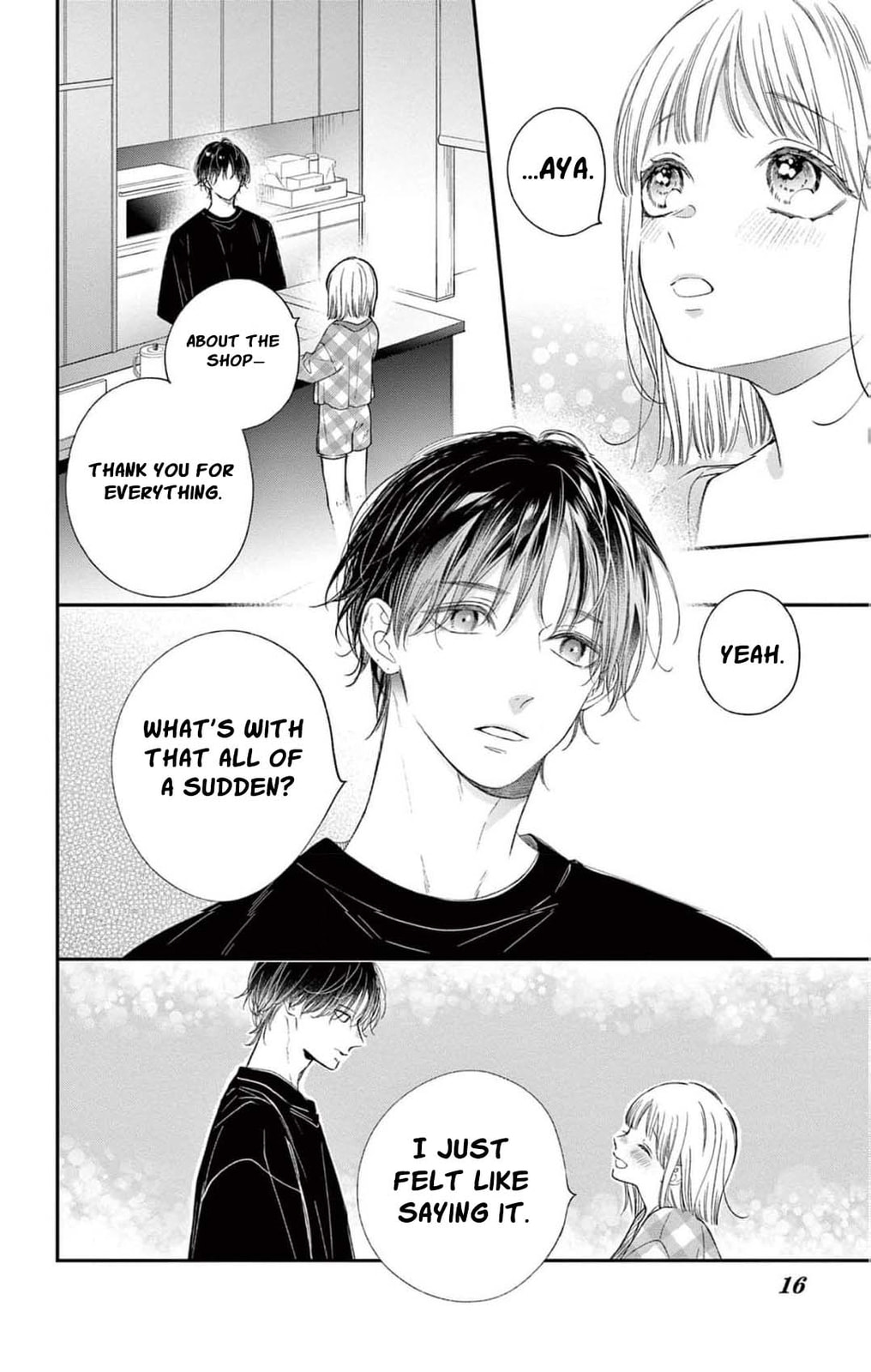 Tora-Ou no Hanayome-san Chapter 17 page 17 - 