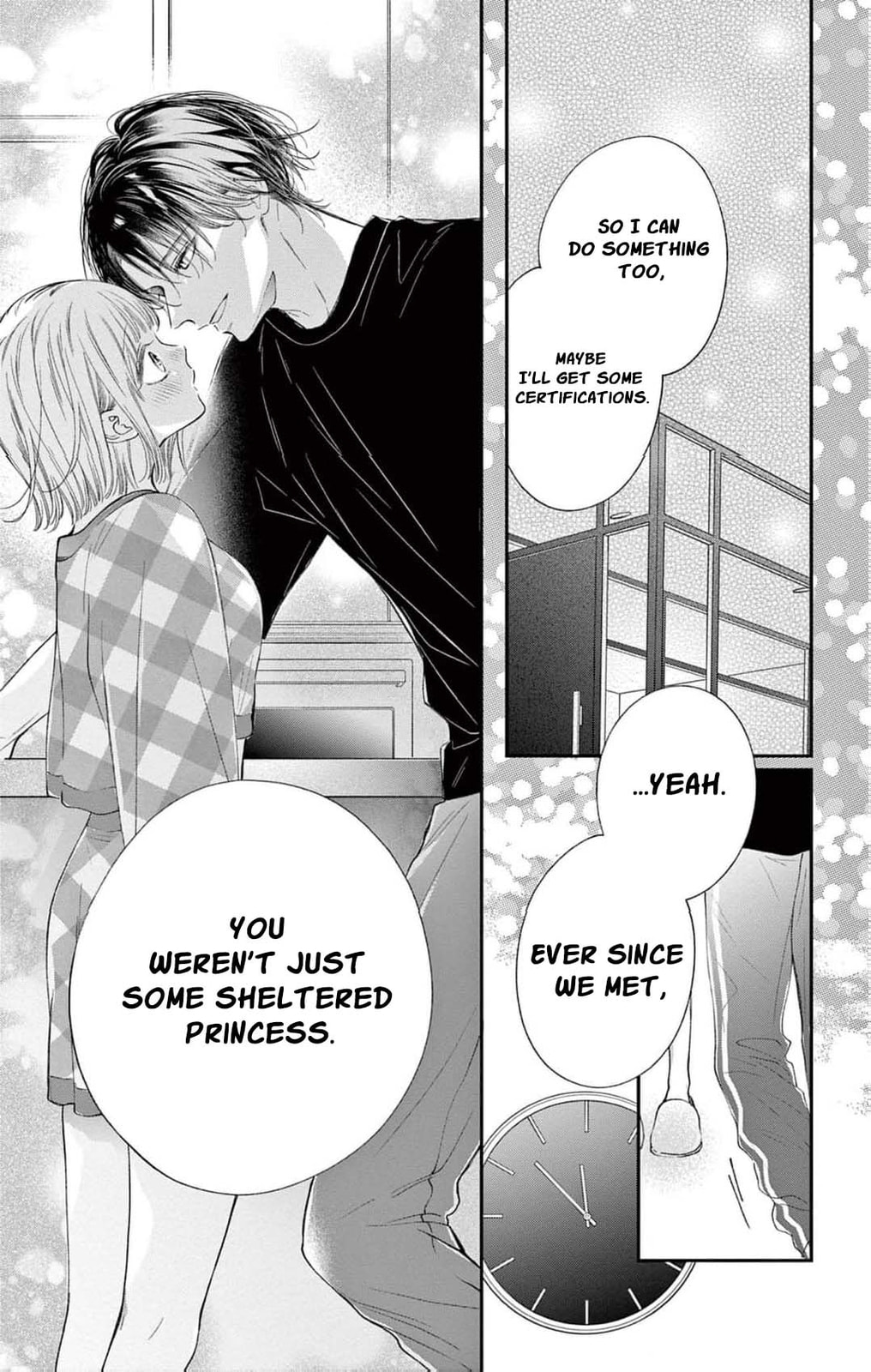 Tora-Ou no Hanayome-san Chapter 17 page 18 - 